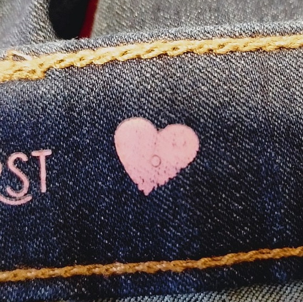 Girls First Jeans - Picture 5 of 5